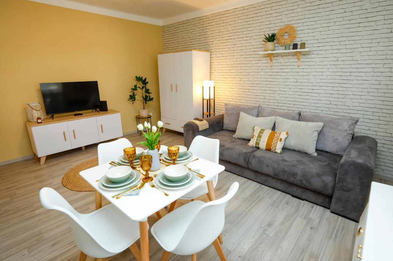 Parti Setany Apartman Erlau Exterior foto