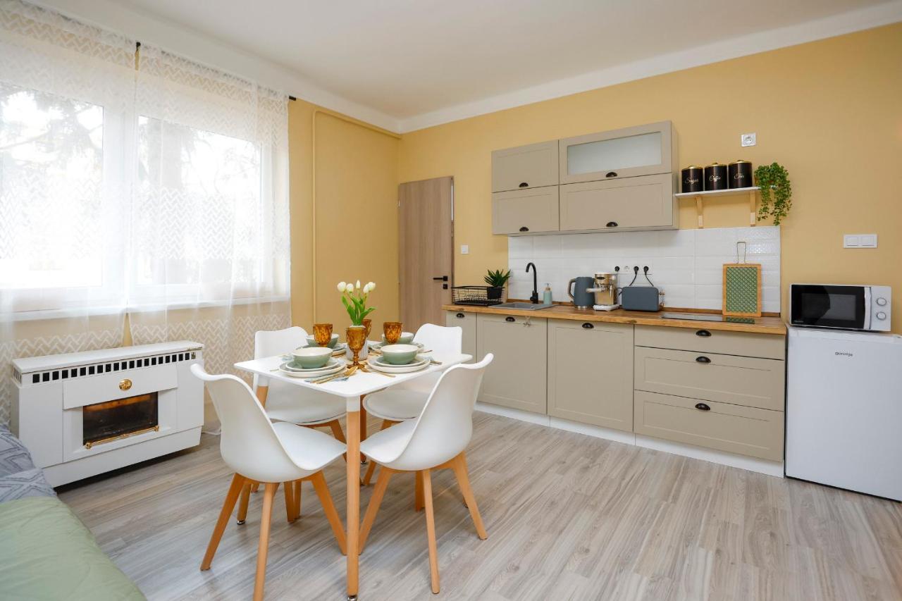 Parti Setany Apartman Erlau Exterior foto