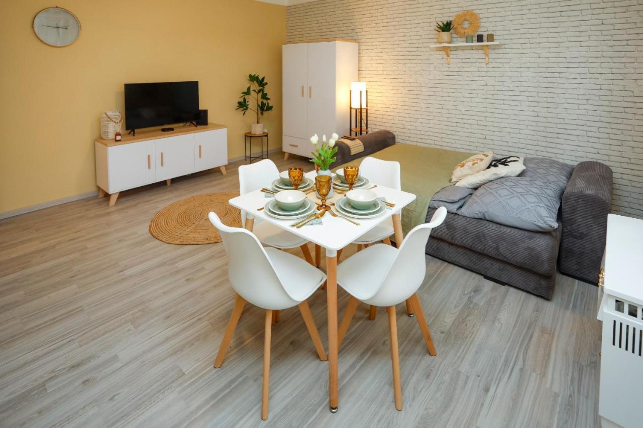 Parti Setany Apartman Erlau Exterior foto
