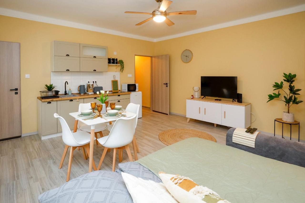 Parti Setany Apartman Erlau Exterior foto